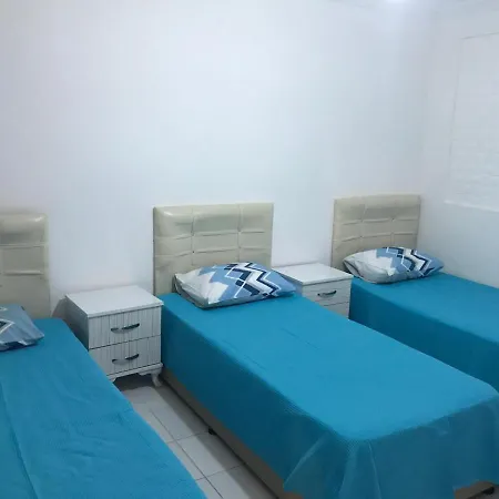 Ege Apartmanhotel Didim