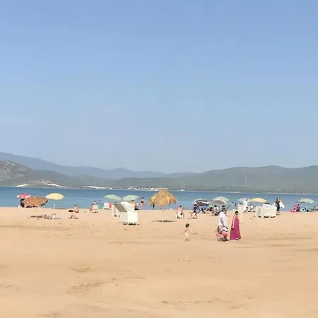 Ξενοδοχείο με διαμερίσματα Ege Ντιντίμ