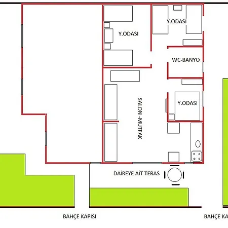 Apartment Ege Apart Didim