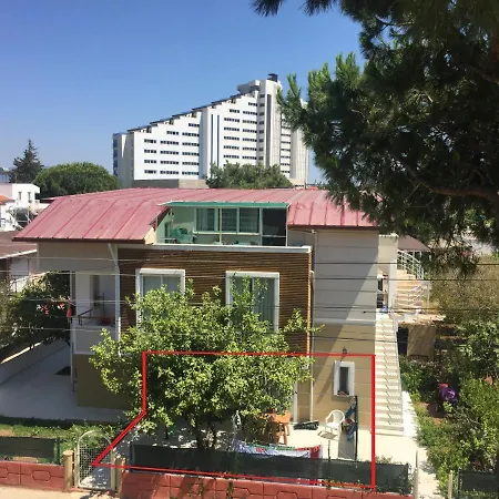 Apartment Ege Apart *