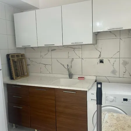 Ξενοδοχείο με διαμερίσματα Ege Ντιντίμ