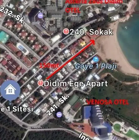 Ege Apart Didim