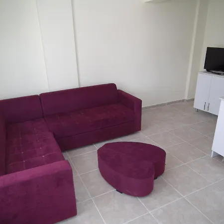 Aparthotel Ege *