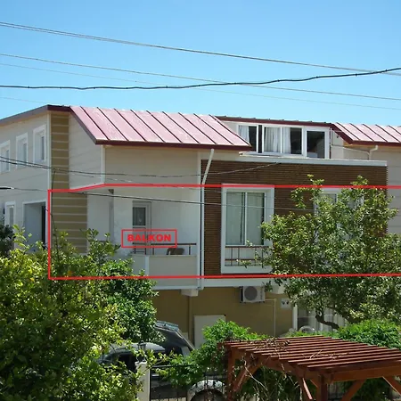 Ege Aparthotel *