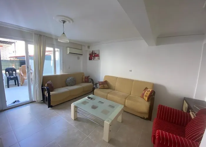 Ege Aparthotel *