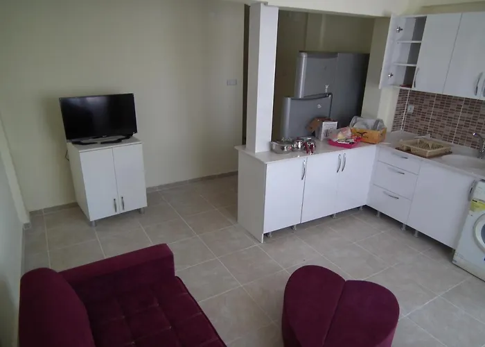 Ege Aparthotel Didim