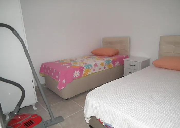 Aparthotel Ege *