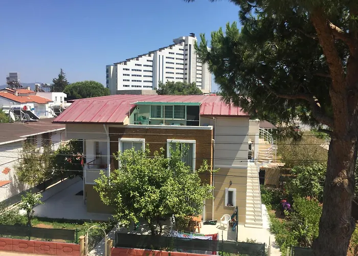 Ege Aparthotel *