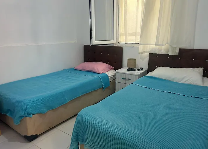 Aparthotel Ege *